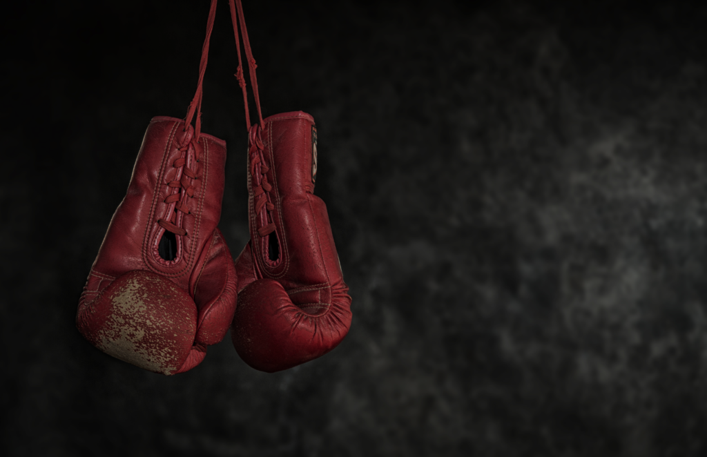 God Fights For Us